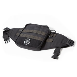 Flow Finder Waist Pack 2.0 (Black)