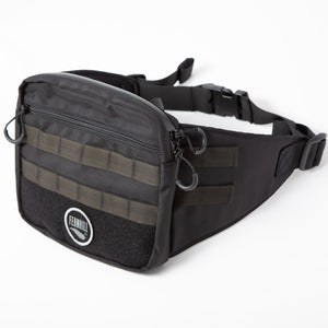 Flow Finder Waist Pack 2.0 (Black)