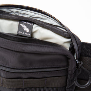 Flow Finder Waist Pack 2.0 (Black)