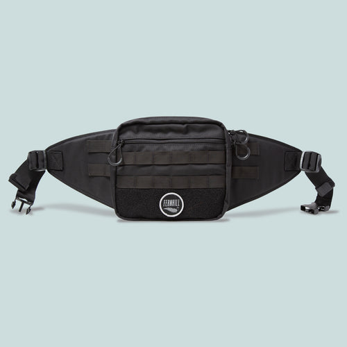 Flow Finder Waist Pack 2.0 (Black)