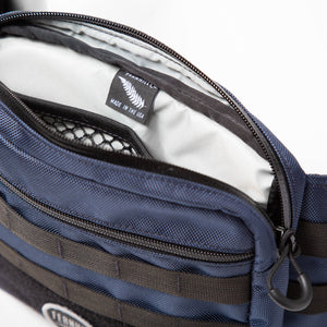 Flow Finder Waist Pack 2.0 (Navy)