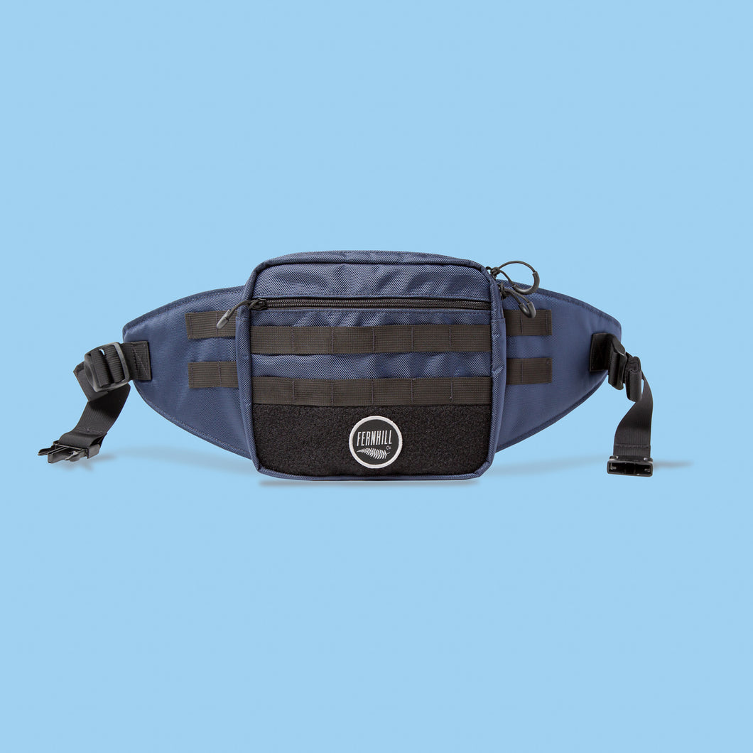 Flow Finder Waist Pack 2.0 (Navy)