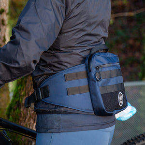 Flow Finder Waist Pack 2.0 (Navy)